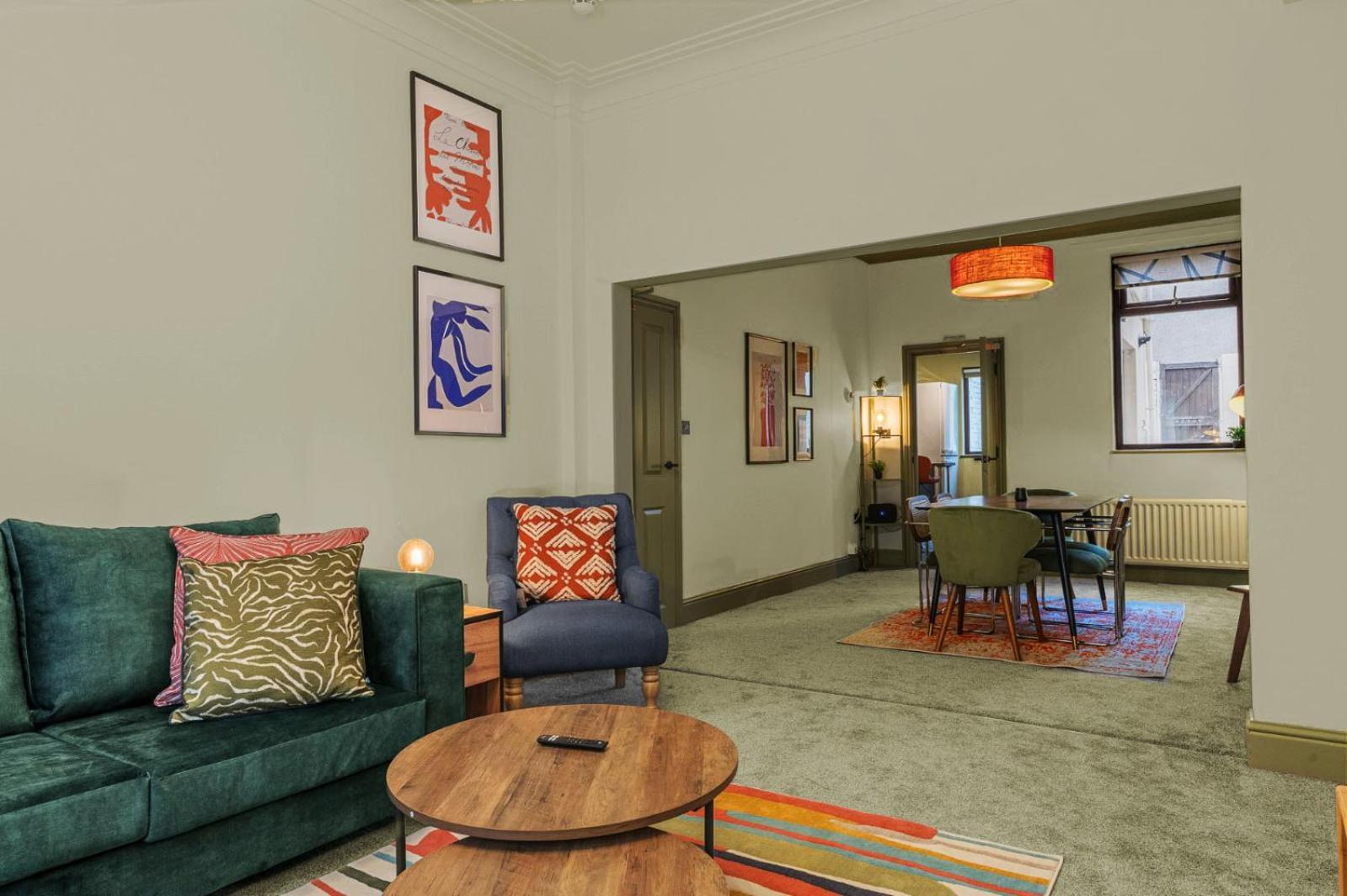 וורקינגטון Boutique Home In Lake District, West Cumbria מראה חיצוני תמונה