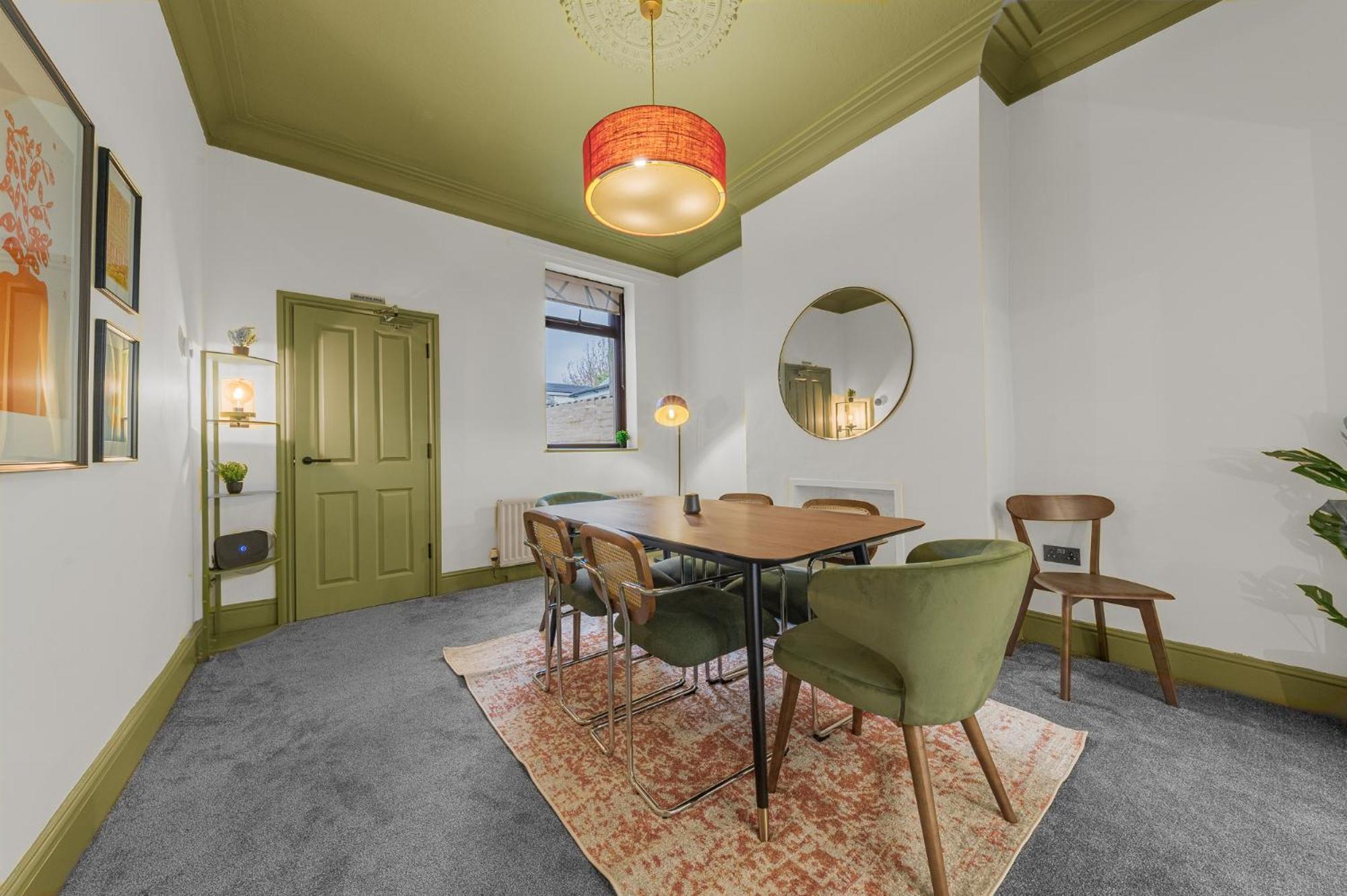 וורקינגטון Boutique Home In Lake District, West Cumbria מראה חיצוני תמונה