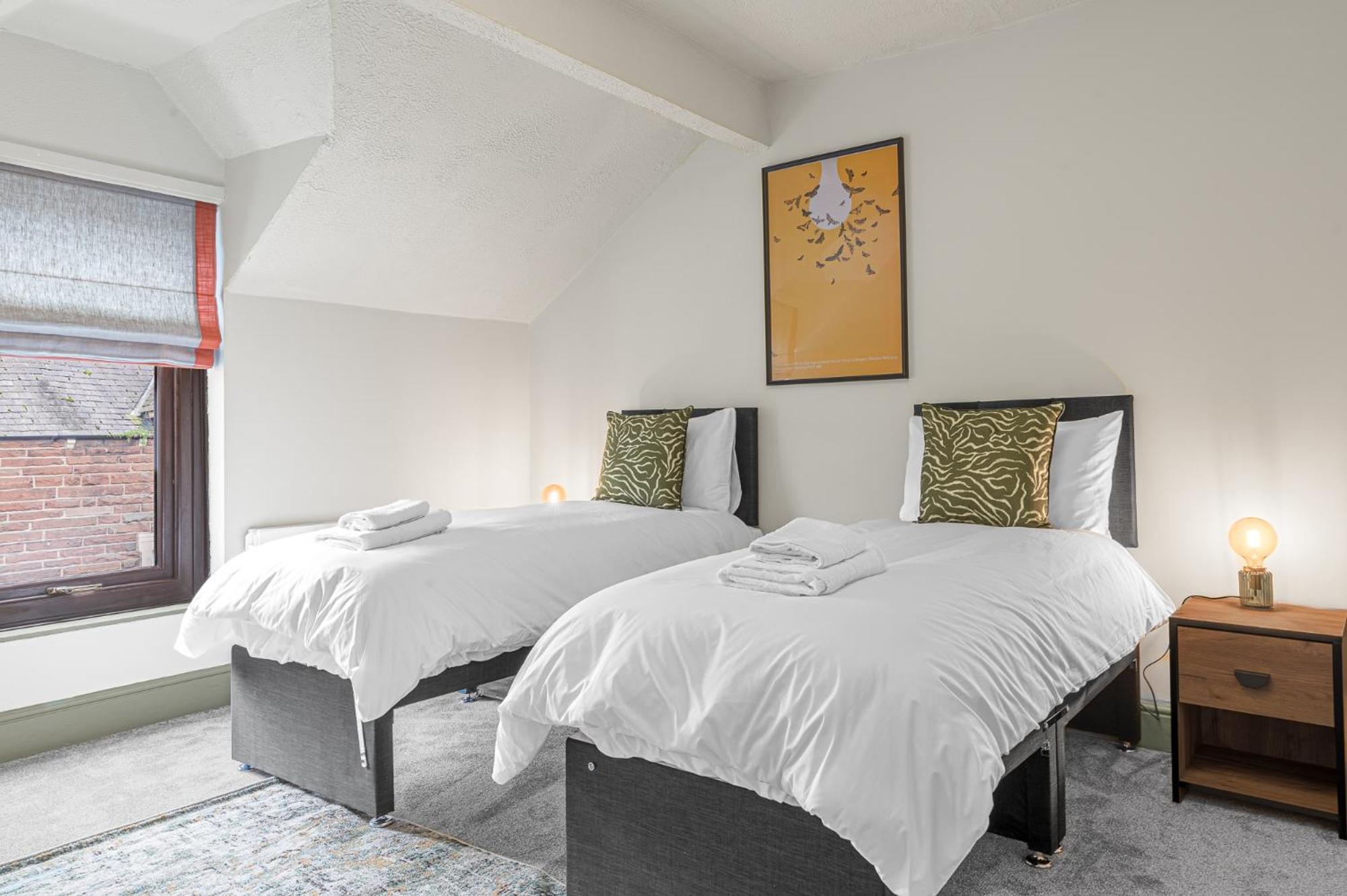 וורקינגטון Boutique Home In Lake District, West Cumbria מראה חיצוני תמונה