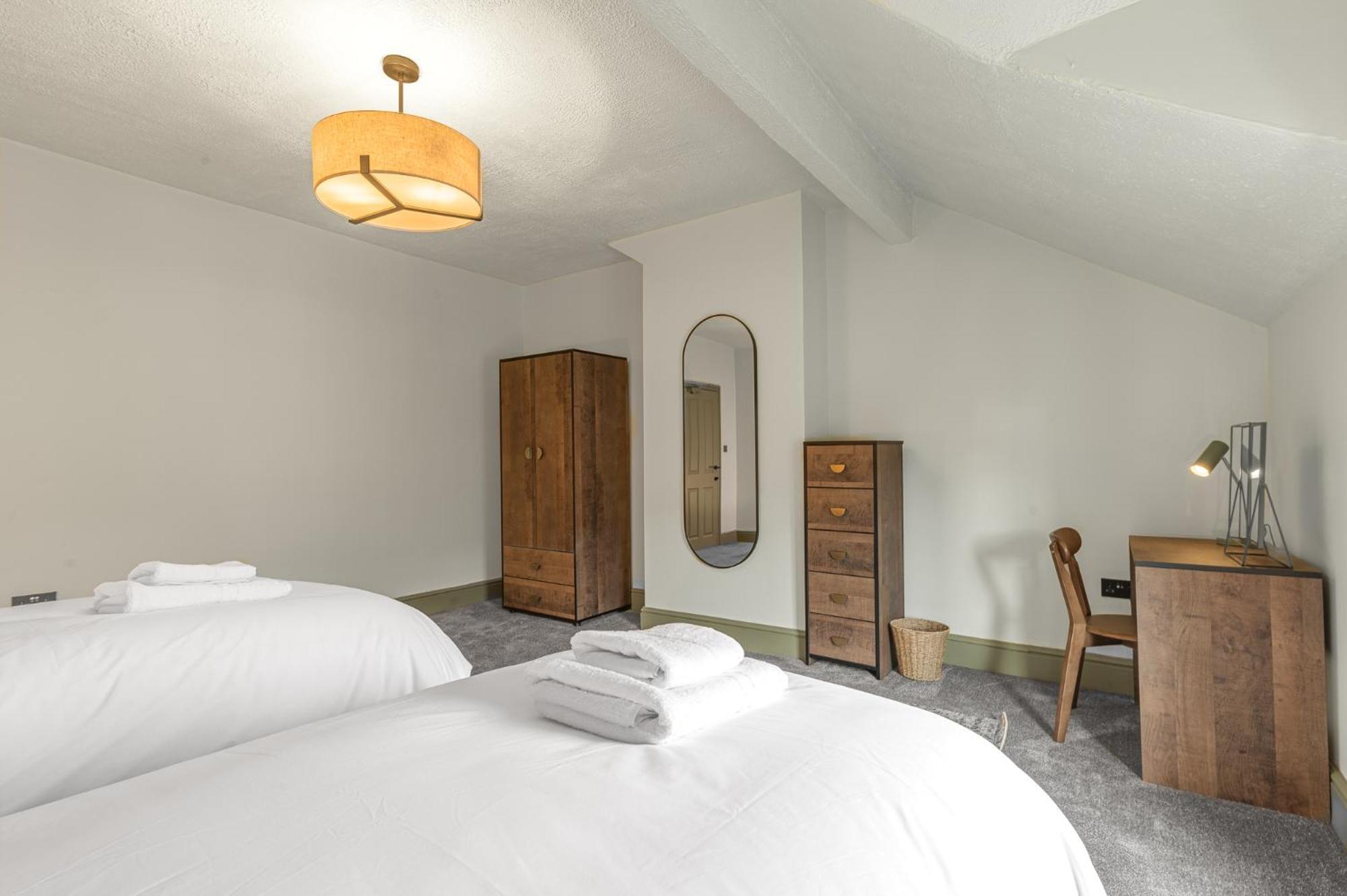 וורקינגטון Boutique Home In Lake District, West Cumbria מראה חיצוני תמונה