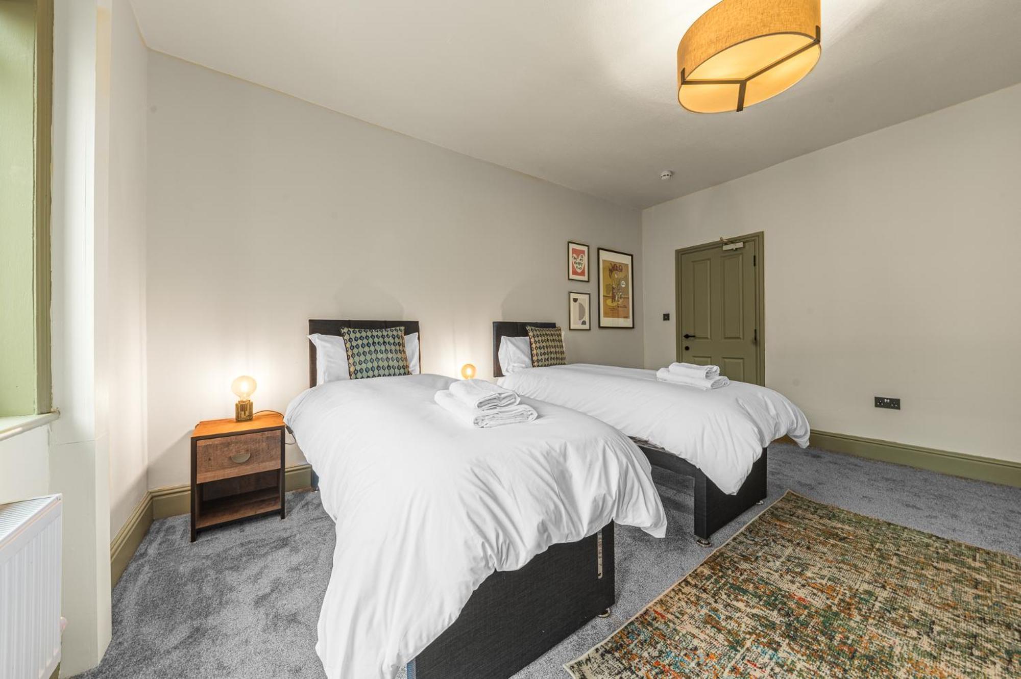 וורקינגטון Boutique Home In Lake District, West Cumbria מראה חיצוני תמונה