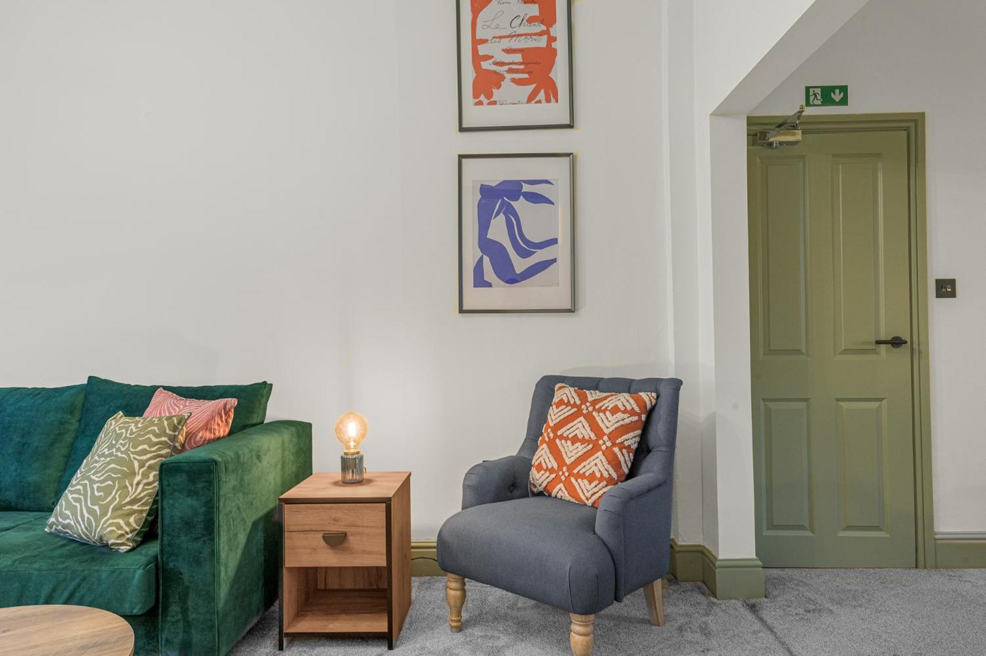 וורקינגטון Boutique Home In Lake District, West Cumbria מראה חיצוני תמונה